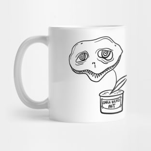 Piranha Plant Mug